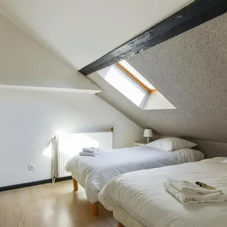 Modern And Large Flat In The Heart Of Vauban District - Welkeys