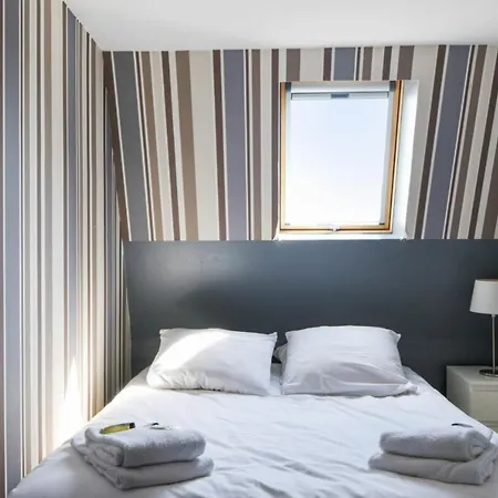 Modern And Large Flat In The Heart Of Vauban District - Welkeys Apartmán