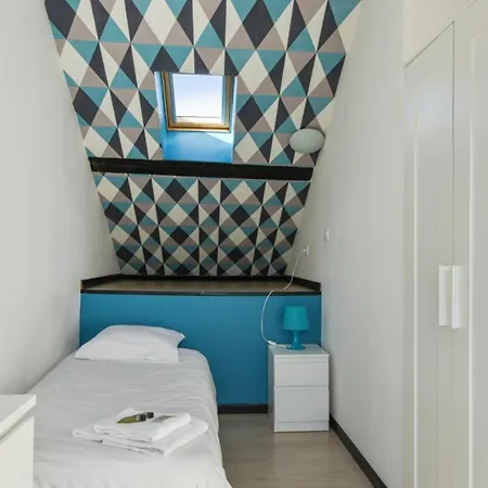Modern And Large Flat In The Heart Of Vauban District - Welkeys * Lille