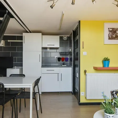 Apartmán Modern And Large Flat In The Heart Of Vauban District - Welkeys