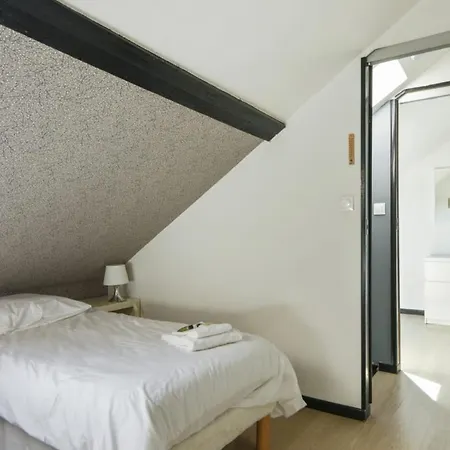 Modern And Large Flat In The Heart Of Vauban District - Welkeys Apartmán