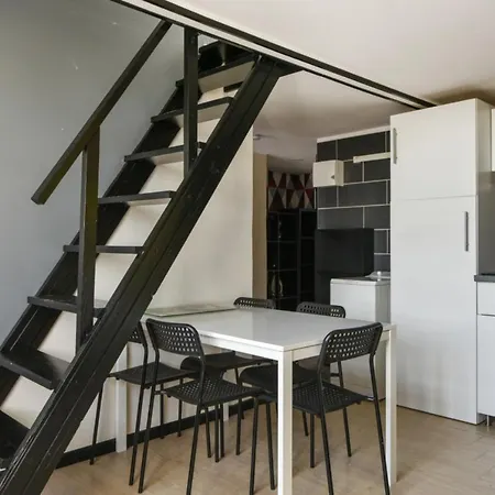Apartmán Modern And Large Flat In The Heart Of Vauban District - Welkeys