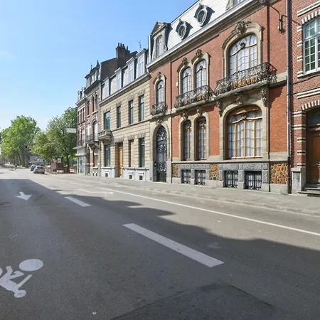 Modern And Large Flat In The Heart Of Vauban District - Welkeys